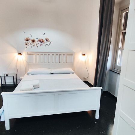 camera brignole Genova Rooms Exterior foto