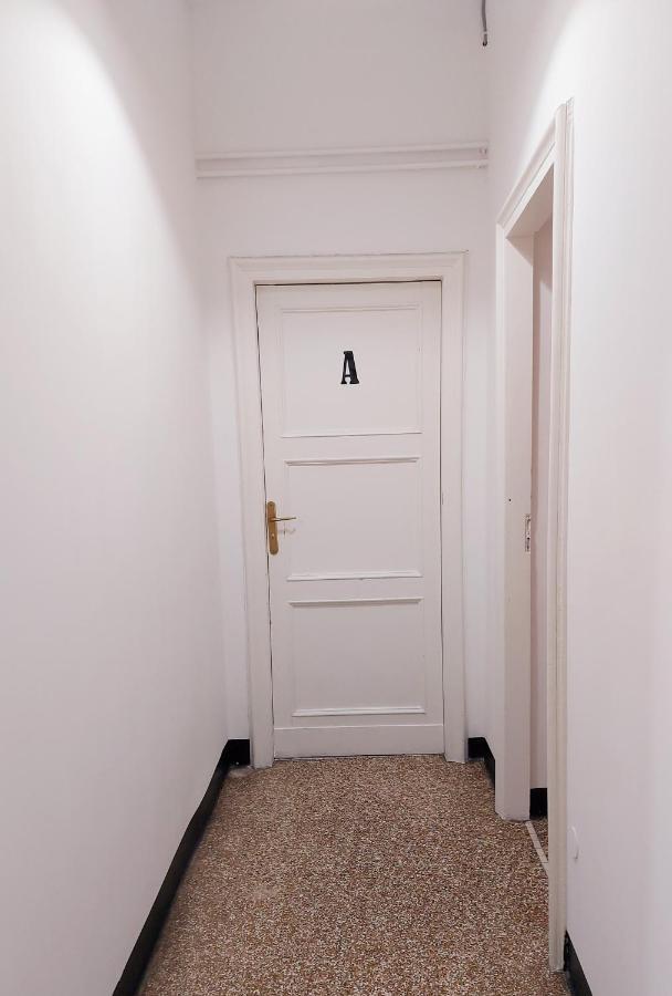 camera brignole Genova Rooms Exterior foto