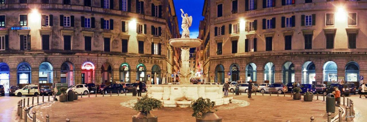 camera brignole Genova Rooms Exterior foto