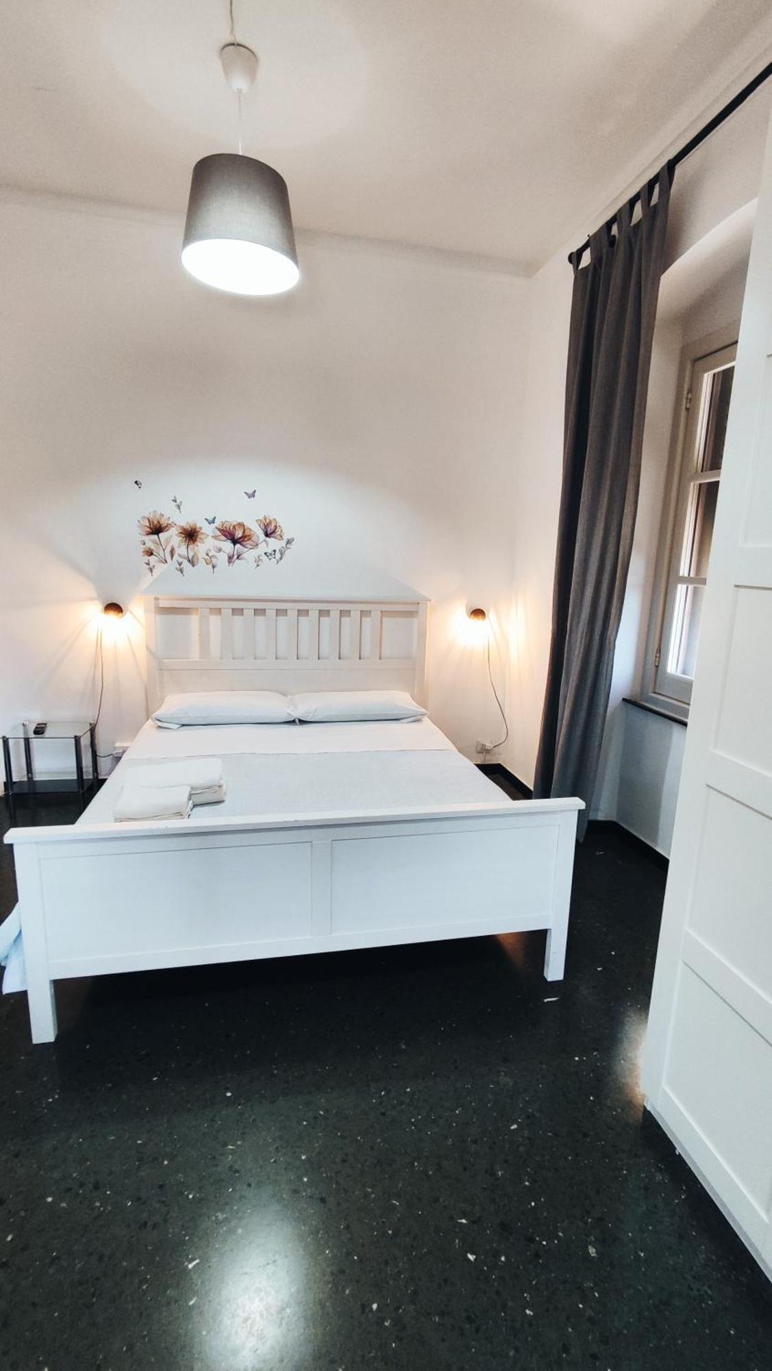 camera brignole Genova Rooms Exterior foto